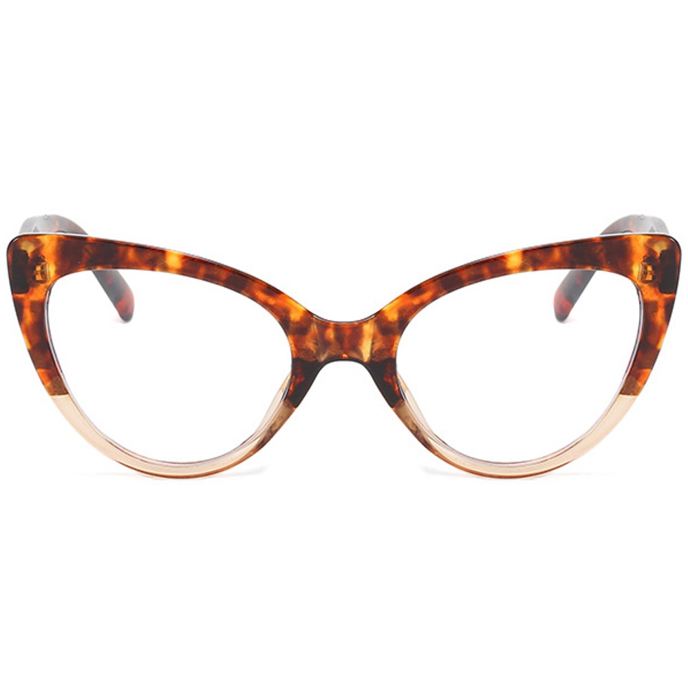 Blue Light Glasses for Computer Anti Glare Cat Eye Frame for Women - Teddith - US