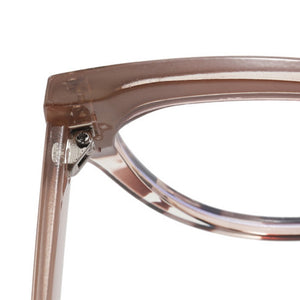 Blue Light Glasses for Computer Anti Glare Butterfly Frame - Teddith - US