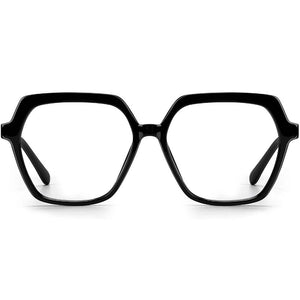 Blue Light Blocking Glasses for Computer Gaming Square Frame - Roxie - Teddith - US