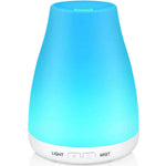Essential Oil Diffuser for Sleep Colds Cough Headache Humidifier - Teddith - US