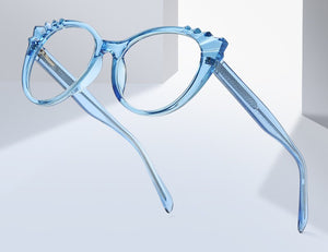 Blue Light Glasses for Computer Reading Gaming - Ella - Teddith - US