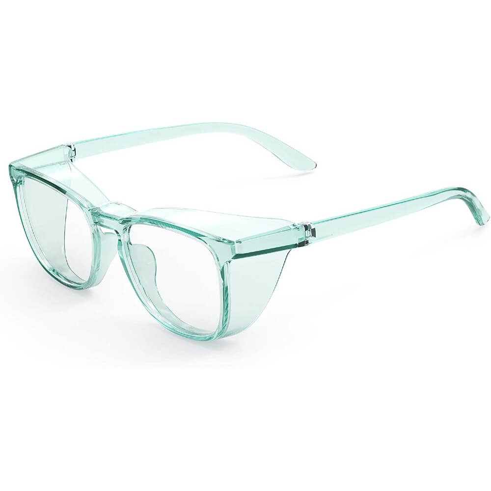 Stylish Safety Goggles Anti-Fog Blue Light Blocking Anti-Dust UV Protection Glasses - Teddith - US