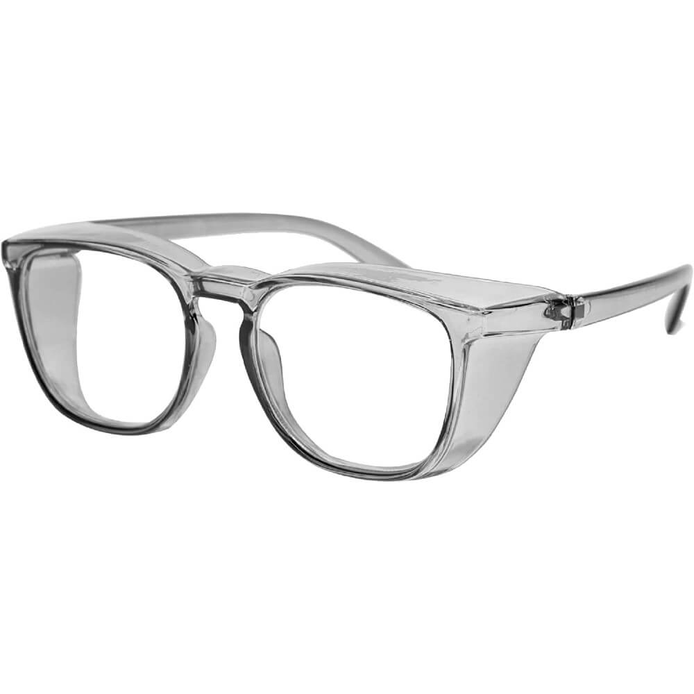 Stylish Safety Goggles Anti-Fog Blue Light Blocking Anti-Dust UV Protection Glasses - Teddith - US