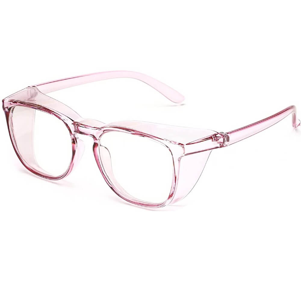 Stylish Safety Goggles Anti-Fog Blue Light Blocking Anti-Dust UV Protection Glasses - Teddith - US