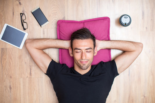Computer Eye Strain: 10 Steps For Relief
