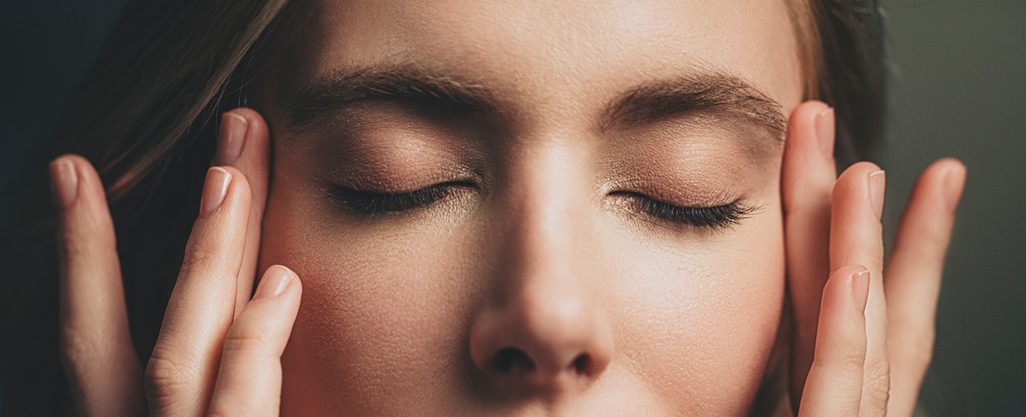 The 5 Step Eye Massage