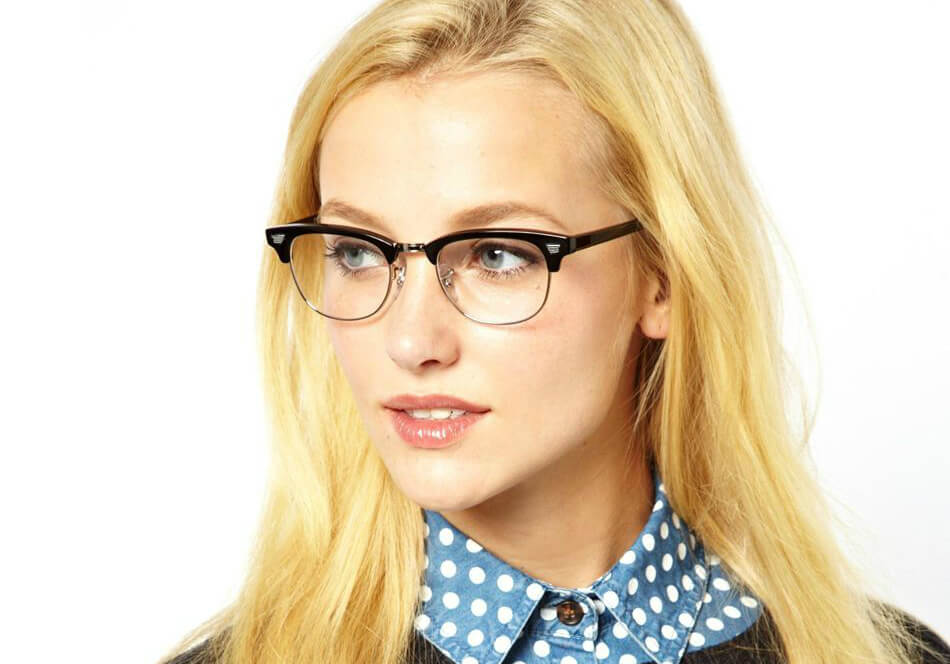 These computer glasses reflect blue light and prevent screen-induced headaches — and they're available with prescription lenses