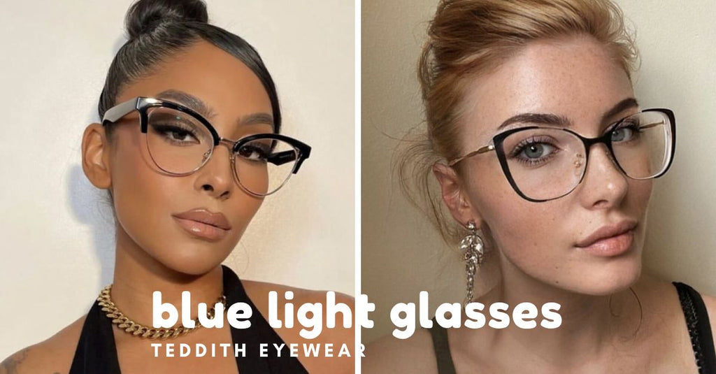 Blue Light Glasses & Computer Glasses