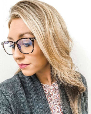 Blue Light Blocking Glasses - Amy - Teddith - US