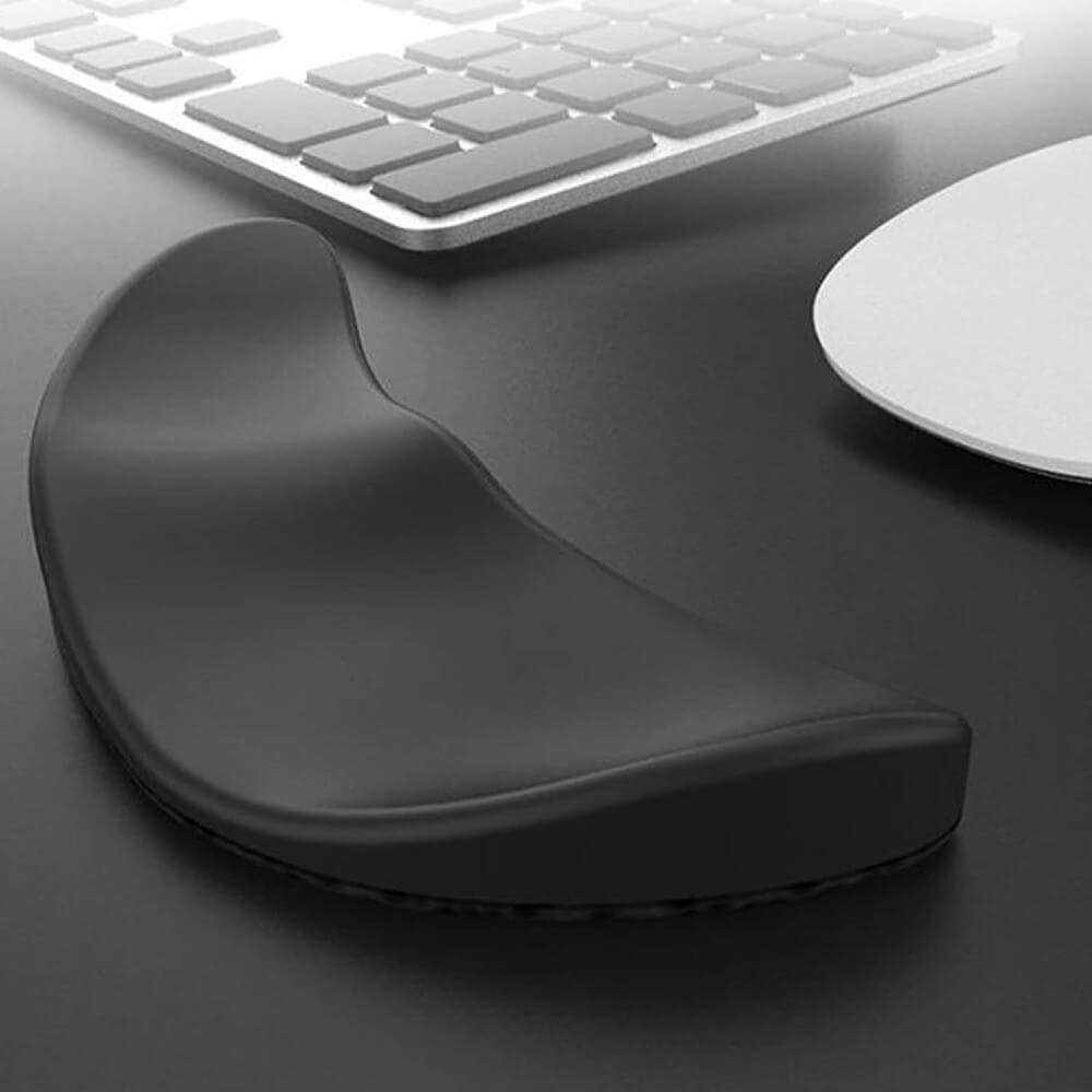 Ergonomic Mouse Wrist Rest Carpal Tunnel Support Pain Relief Anti-Fatigue Easy Glide Computer Laptop Gaming - Teddith - US