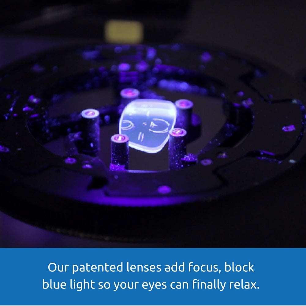 Blue Light Blocking Glasses for Computer - Finn - Teddith - US