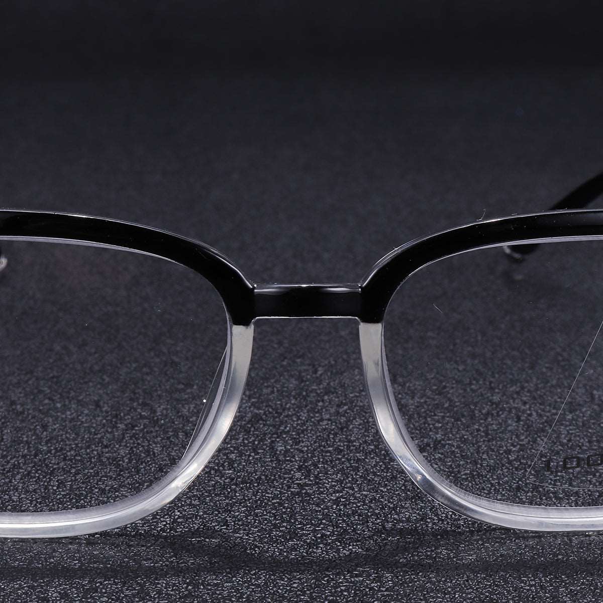 Blue Light Blocking Progressive Multifocal Reading Glasses - B/Clear - Teddith - US
