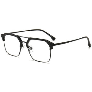 Blue Light Blocking Glasses Anti Eye Strain Anti Glare Lens for Computer Gaming - Wasabi - Teddith - US