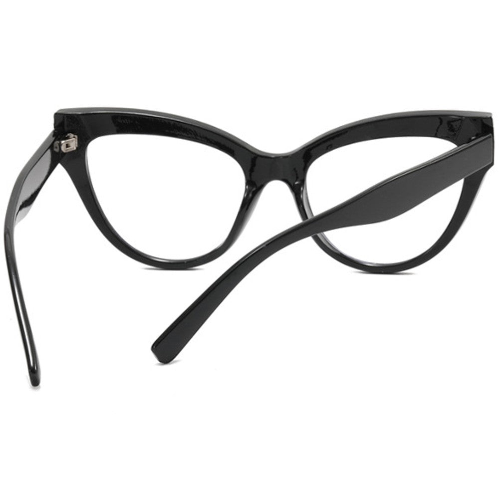 Blue Light Glasses for Computer Anti Glare Butterfly Frame - Teddith - US