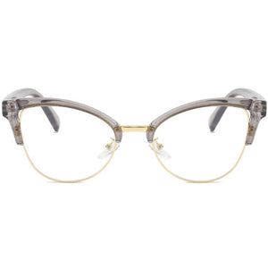Blue Light Blocking Glasses for Computer Gaming Anti Glare Cat Eye Frame for Women - Teddith - US
