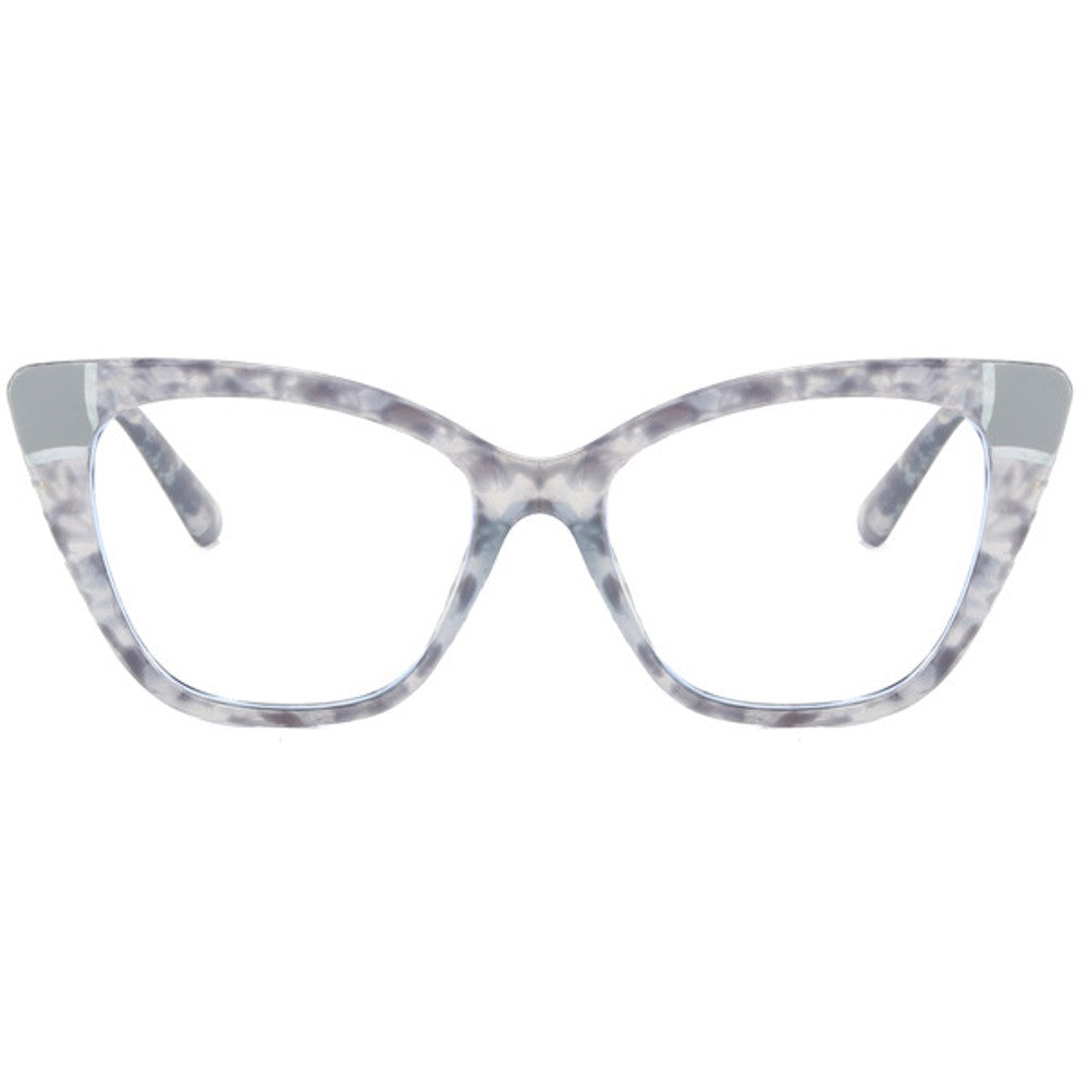 Blue Light Glasses for Computer Anti Glare Butterfly Frame for Women - Teddith - US