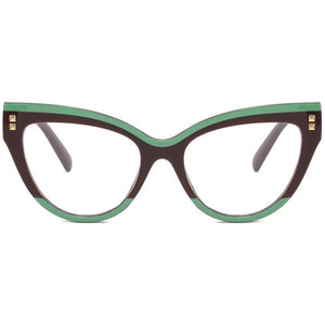 Blue Light Glasses for Computer Anti Glare Butterfly Frame - Teddith - US
