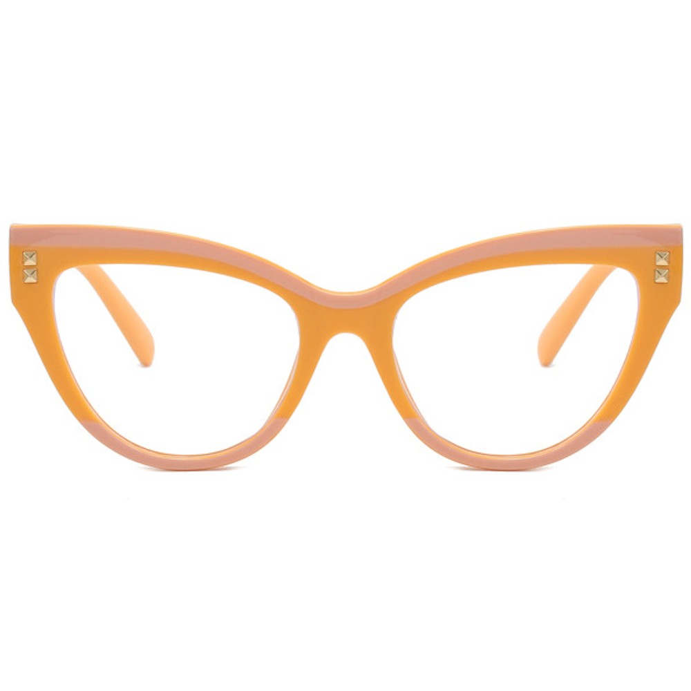 Blue Light Glasses for Computer Anti Glare Butterfly Frame - Teddith - US