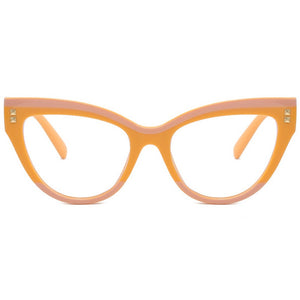Blue Light Glasses for Computer Anti Glare Butterfly Frame - Teddith - US