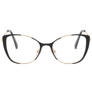 Blue Light Glasses for Computer Anti Glare Cat Eye Frame for Women - Aster - Teddith - US