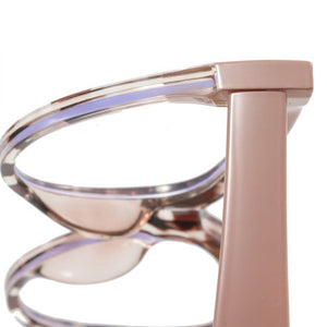 Blue Light Glasses for Computer Anti Glare Butterfly Frame - Teddith - US