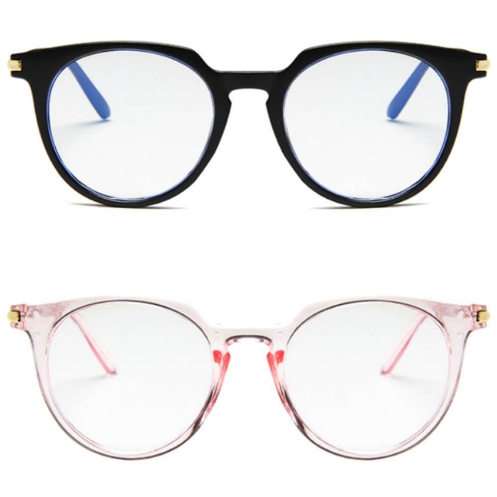 Blue Light Blocking Glasses - Molly (2 Pack) - Teddith - US