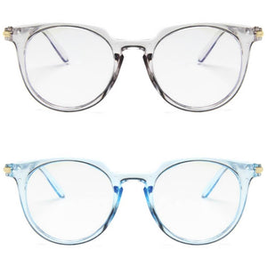 Blue Light Blocking Glasses - Molly (2 Pack) - Teddith - US