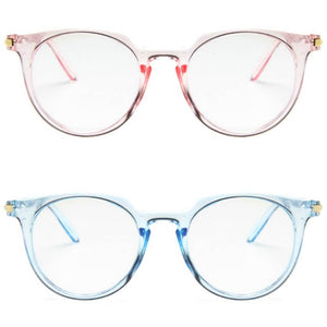 Blue Light Blocking Glasses - Molly (2 Pack) - Teddith - US