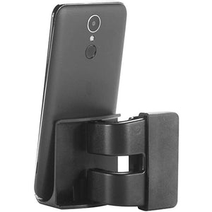 Laptop Phone Holder Adjustable Side Mount Clip Computer Monitor Slim Portable Smartphone Stand - Teddith - US
