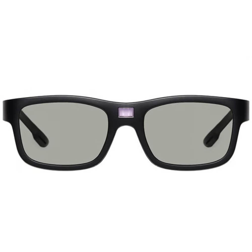 Electrochromic Polarized Sunglasses Automatically Tint UV Blocking Lenses Square Frame - Teddith - US