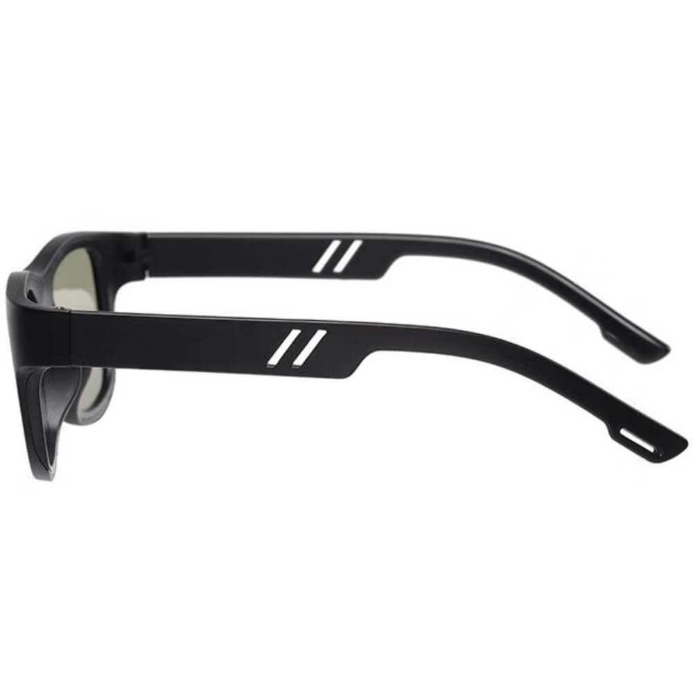 Electrochromic Polarized Sunglasses Automatically Tint UV Blocking Lenses Square Frame - Teddith - US