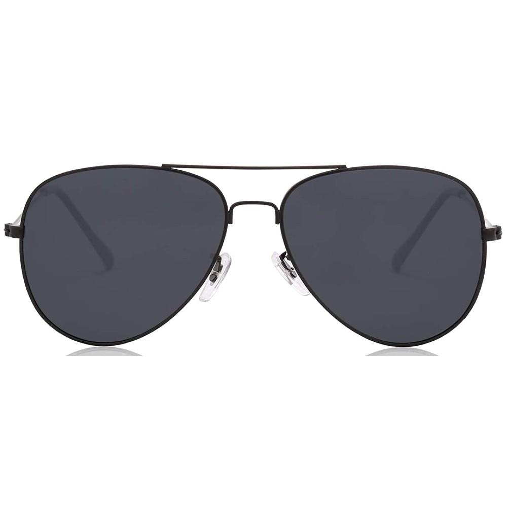 Aviator Sunglasses for Women and Men | Teddith AU | Polarized Lenses UV Protection | Aluminium Frame - Teddith - US