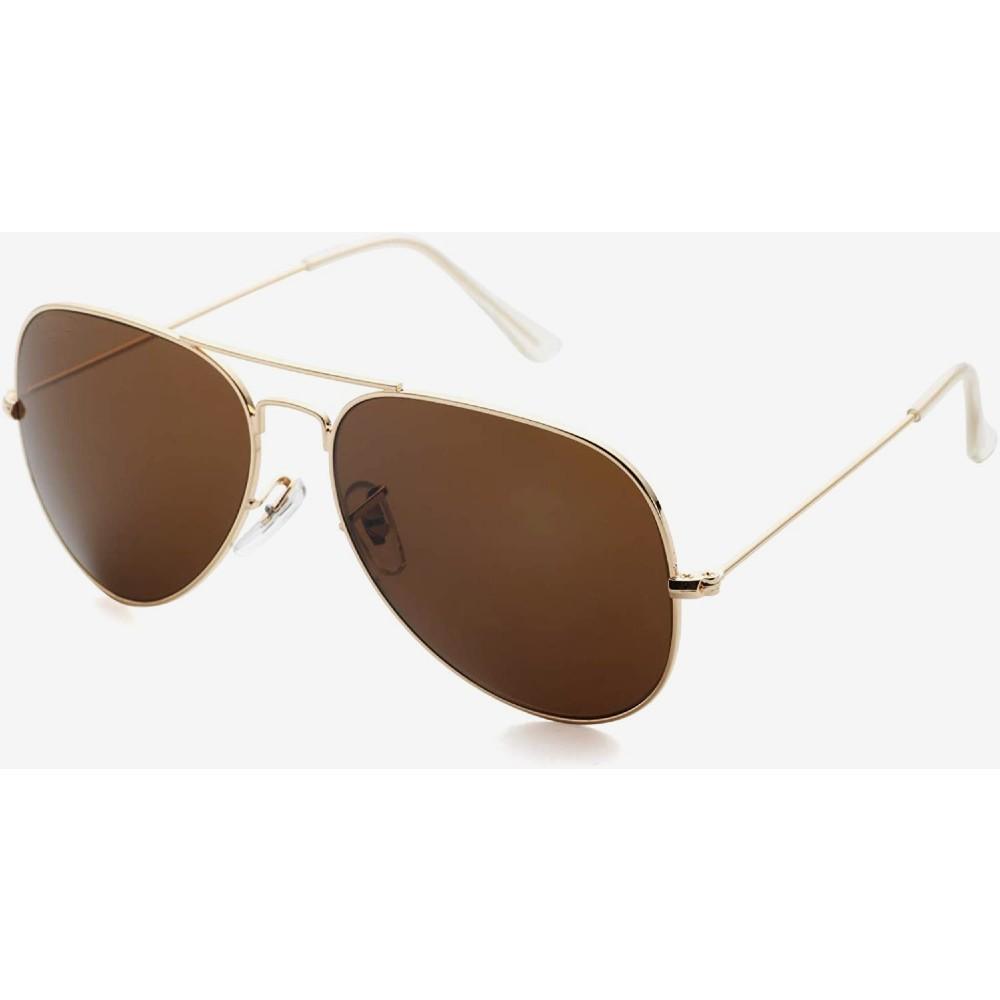 Aviator Sunglasses for Women and Men | Teddith AU | Polarized Lenses UV Protection | Aluminium Frame - Teddith - US