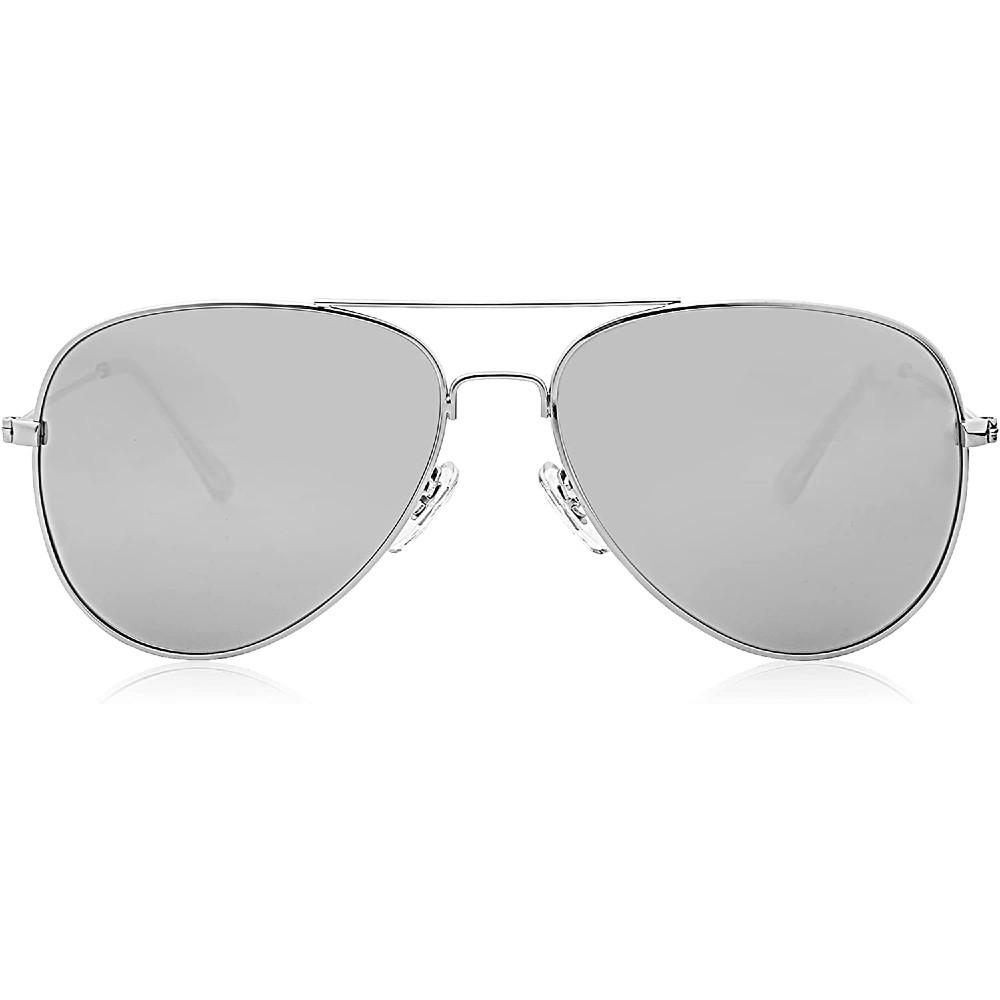 Aviator Sunglasses for Women and Men | Teddith AU | Polarized Lenses UV Protection | Aluminium Frame - Teddith - US