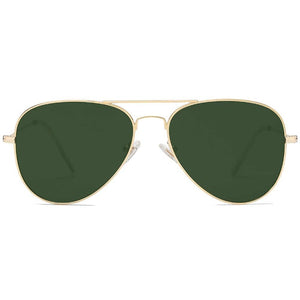 Aviator Sunglasses for Women and Men | Teddith AU | Polarized Lenses UV Protection | Aluminium Frame - Teddith - US