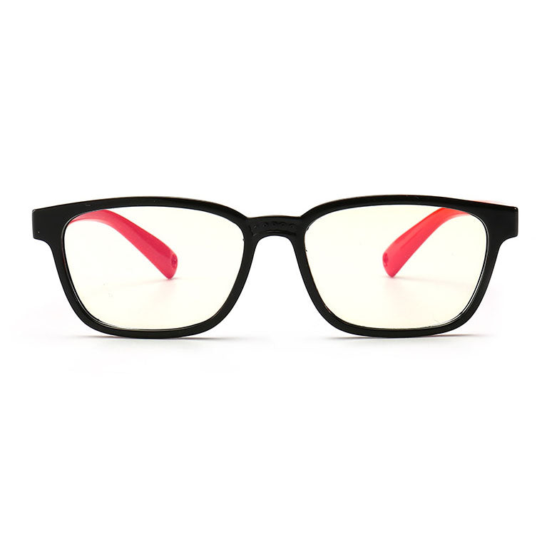 Blue Light Blocking Computer Screen Reading Glasses for Kids Ages [3-9] - Malik - Teddith - US