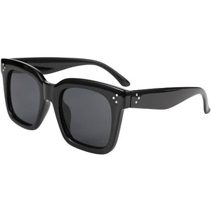 Women's Oversized Sunglasses Luxury Square Classic Retro Style - Alex - Teddith - US