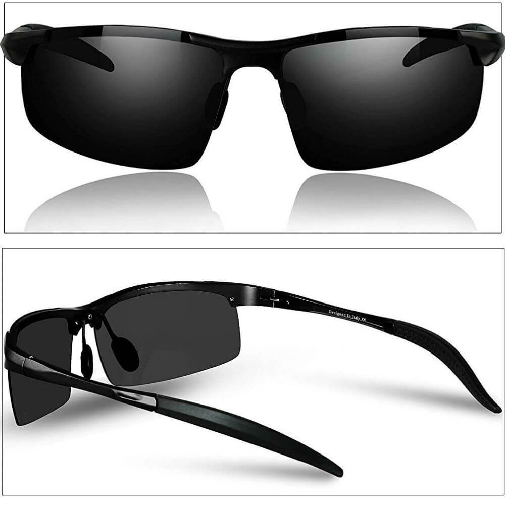 Blade Sport Polarized Sunglasses - Teddith - US