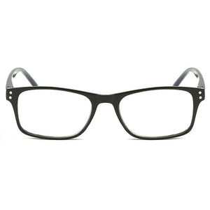 Blue Light Blocking Glasses for Computer Gaming - Milo Black - Teddith - US