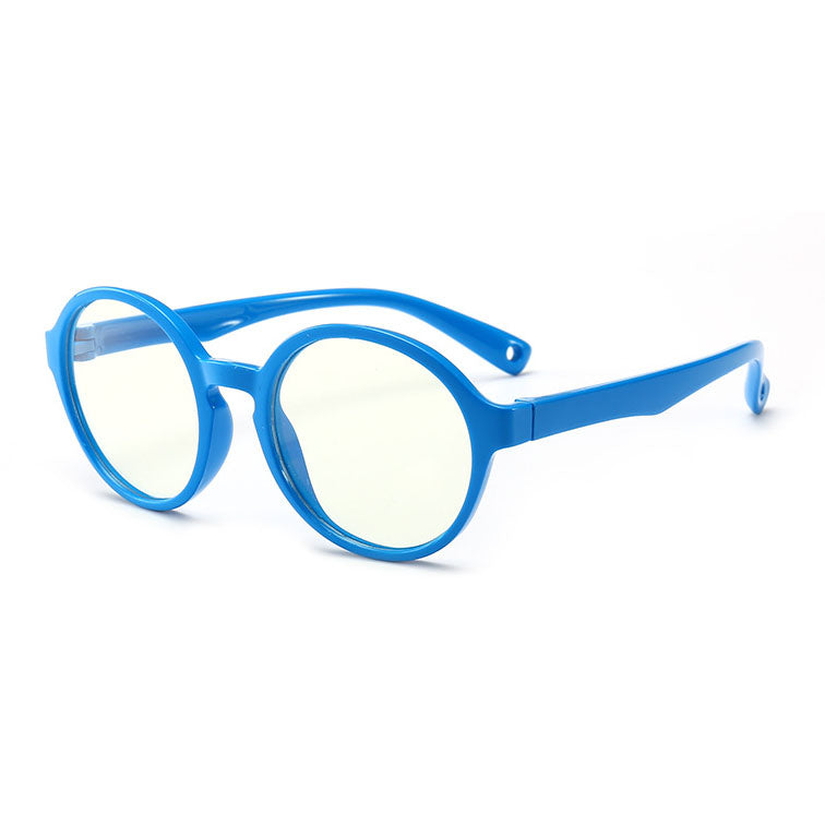 Blue Light Blocking Computer Screen Reading Glasses for Kids Ages [3-9] - Veronica - Teddith - US