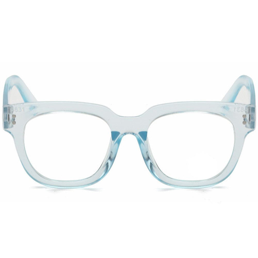 Blue Light Blocking Computer Screen Reading Glasses for Kids Ages [3-9] - Micah - Teddith - US