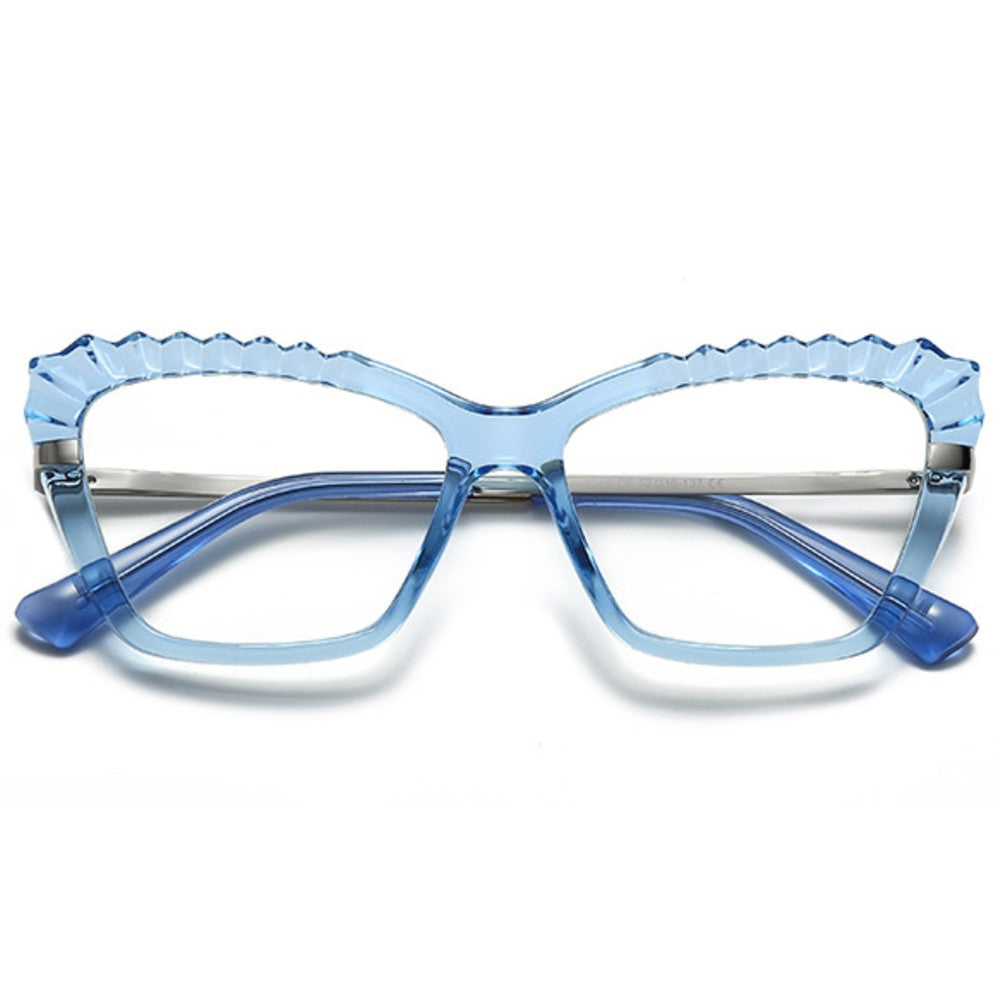 Blue Light Blocking Computer Gaming Glasses - Romani - Teddith - US