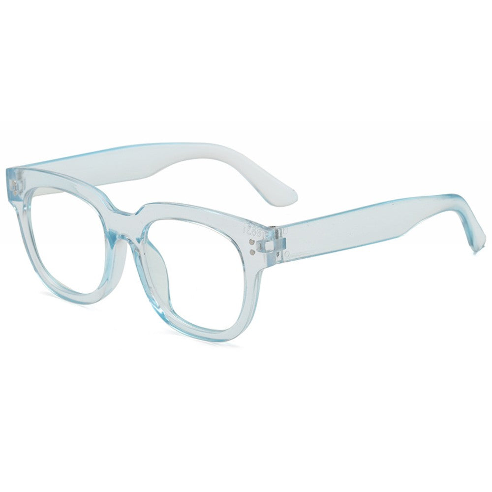 Blue Light Blocking Computer Screen Reading Glasses for Kids Ages [3-9] - Micah - Teddith - US