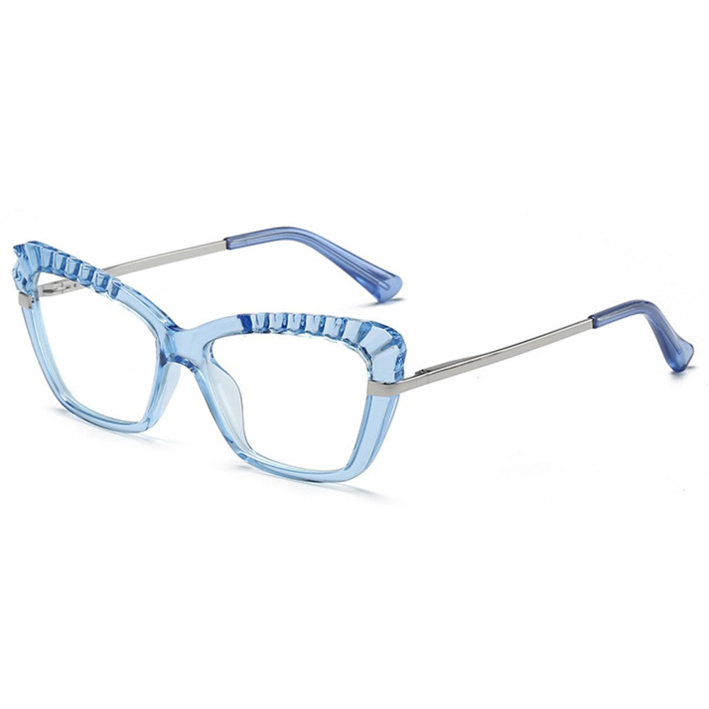 Blue Light Blocking Computer Gaming Glasses - Romani - Teddith - US