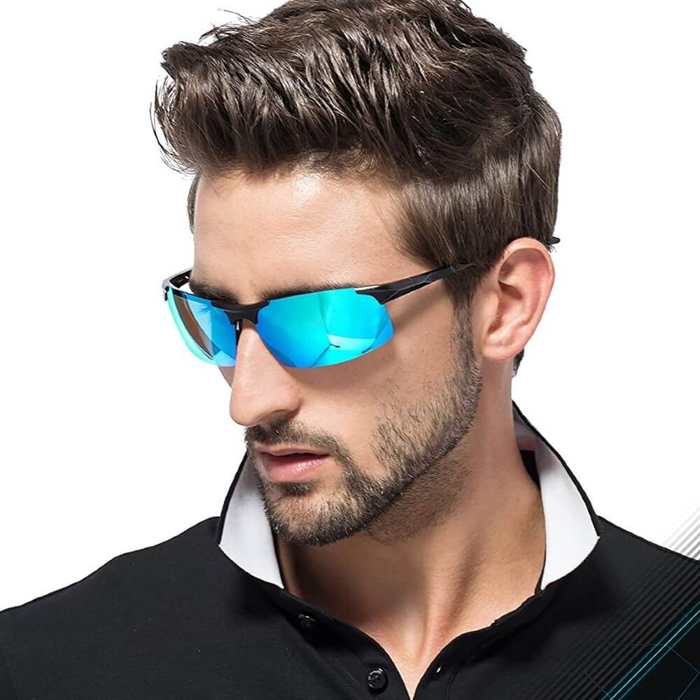 Blade Sports Polarized Sunglasses - Teddith - US