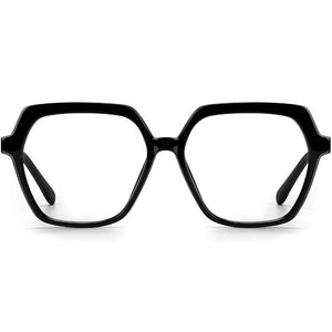 Blue Light Blocking Glasses for Computer Gaming Square Frame - Roxie - Teddith - US