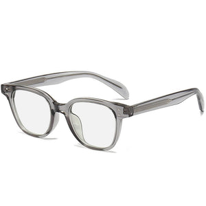 Blue Light Blocking Glasses Anti-Glare Scratch Resistant Lenses for Computer Gaming Reading - Mazikeen - Teddith - US