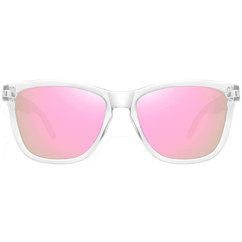 Polarized Sunglasses for Women Men Classic Retro Designer Style - Gus - Teddith - US
