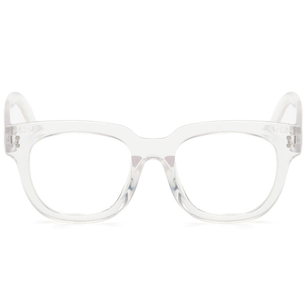 Blue Light Blocking Computer Screen Reading Glasses for Kids Ages [3-9] - Micah - Teddith - US