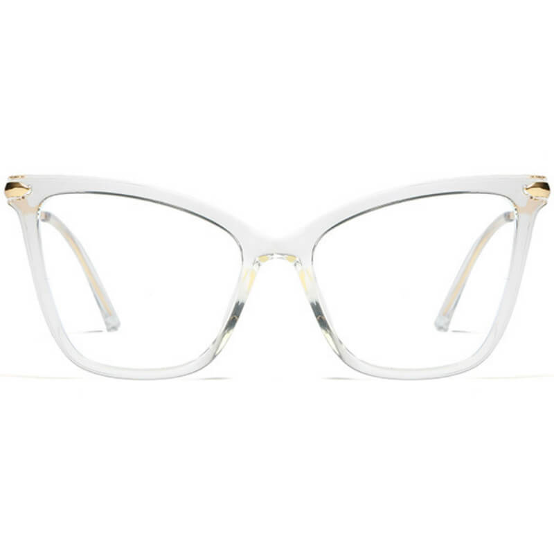 Blue Light Blocking Glasses for Computer Gaming Reading - Foxy - Teddith - US